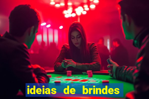 ideias de brindes para bingo